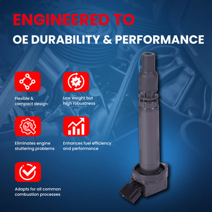 MOCA Ignition Coils - NC507K4
