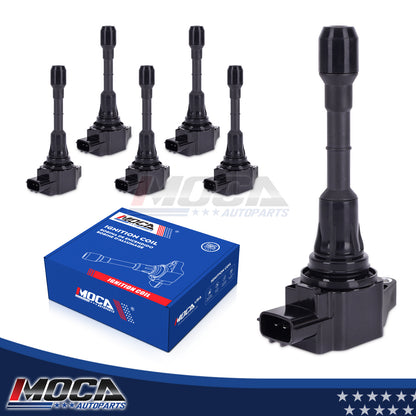 MOCA Ignition Coils - NC550K6