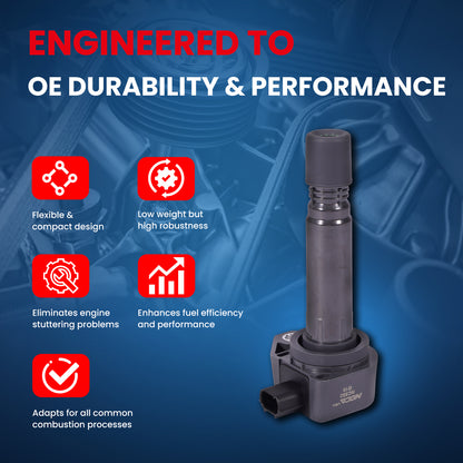 MOCA Ignition Coils - NC582K4