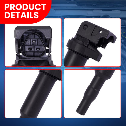 MOCA Ignition Coils - NC592K6