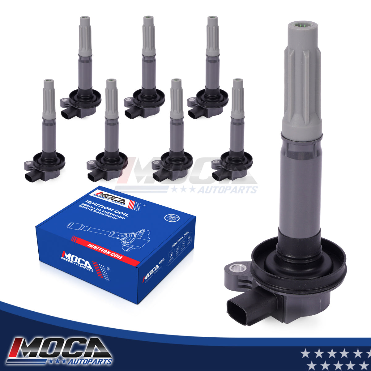 MOCA Ignition Coils - NC622K8