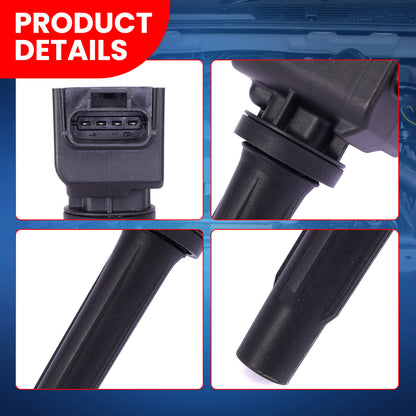 MOCA Ignition Coils - NC656K4