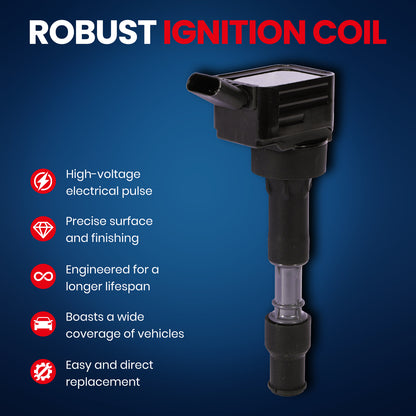 MOCA Ignition Coils - NC816K4