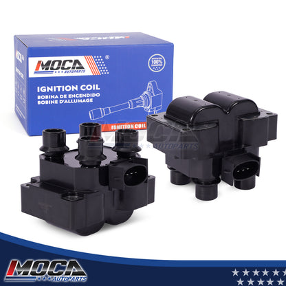 MOCA Ignition Coils - NCF487K2