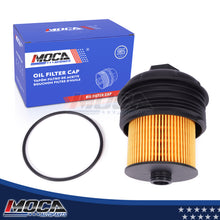MOCA Engine Oil Filter Cap - OFC15