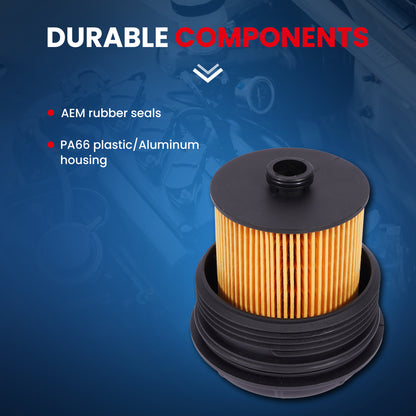 MOCA Engine Oil Filter Cap - OFC15