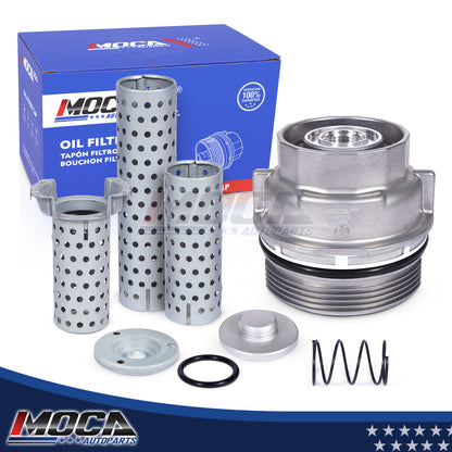 MOCA Engine Oil Filter Cap - OFC16