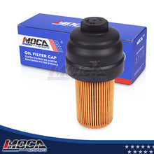 MOCA Engine Oil Filter Cap - OFC43