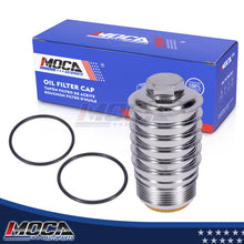 MOCA Engine Oil Filter Cap - OFC45A