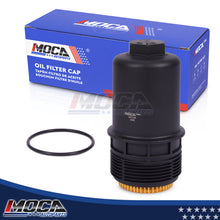 MOCA Engine Oil Filter Cap - OFC45