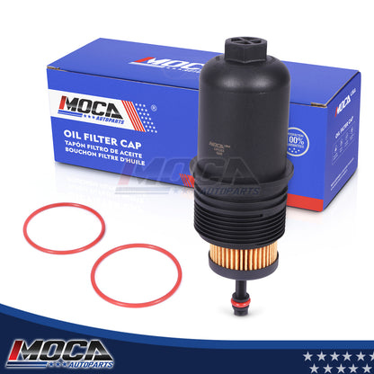 MOCA Engine Oil Filter Cap - OFC63