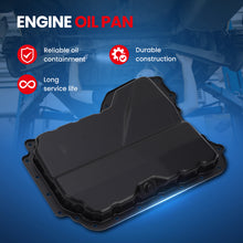 MOCA Engine Oil Pan - ON4826
