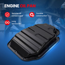 MOCA Engine Oil Pan - ON4833