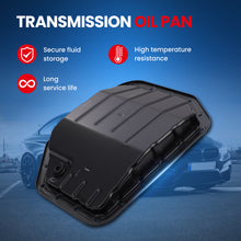 MOCA Engine Oil Pan - ON4835