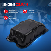 MOCA Engine Oil Pan - ON4836
