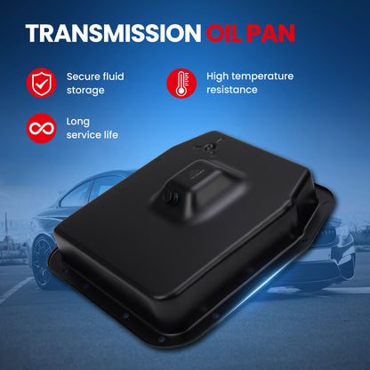 MOCA Engine Oil Pan - ON4847
