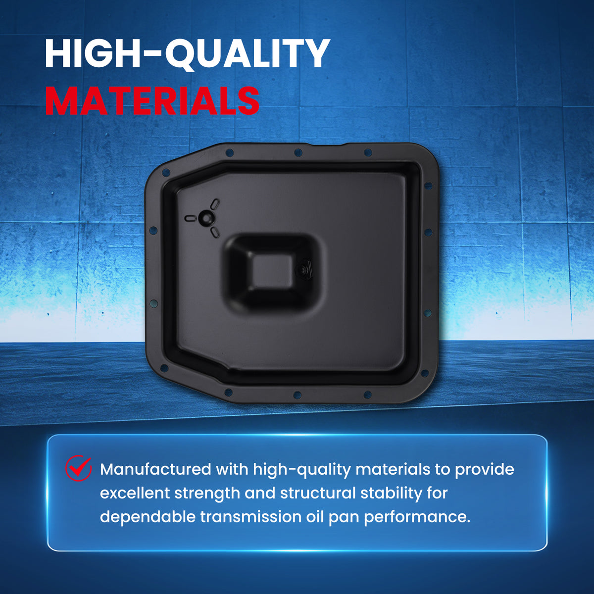 MOCA Engine Oil Pan - ON4847