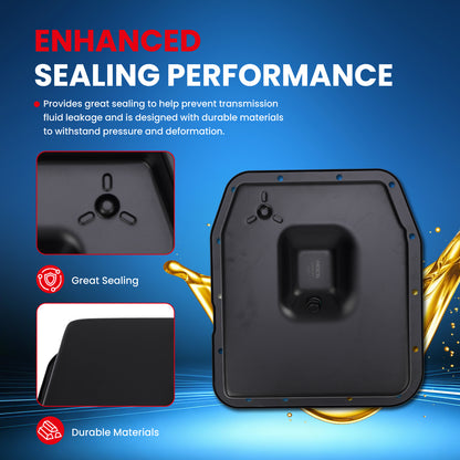 MOCA Engine Oil Pan - ON4847