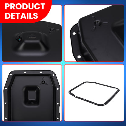 MOCA Engine Oil Pan - ON4847