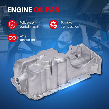 MOCA Engine Oil Pan - ON4851