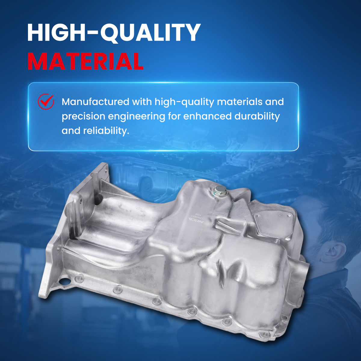 MOCA Engine Oil Pan - ON4851