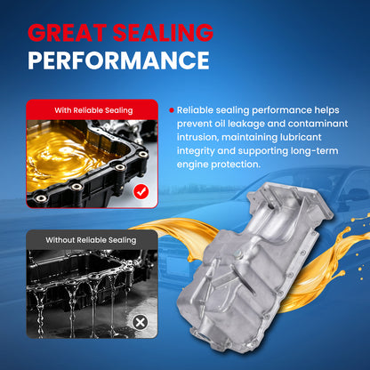 MOCA Engine Oil Pan - ON4851