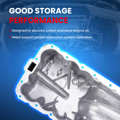 MOCA Engine Oil Pan - ON4851