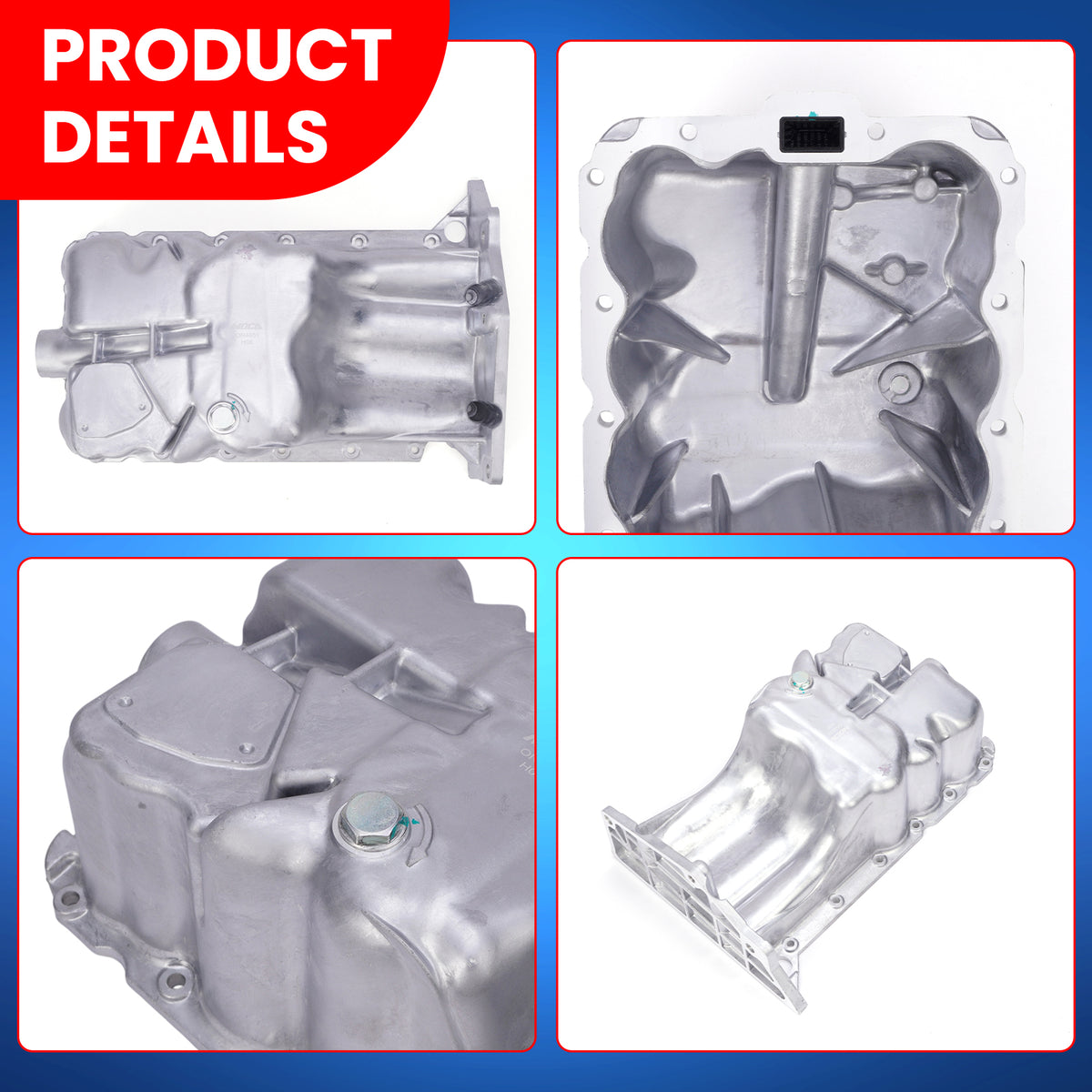 MOCA Engine Oil Pan - ON4851
