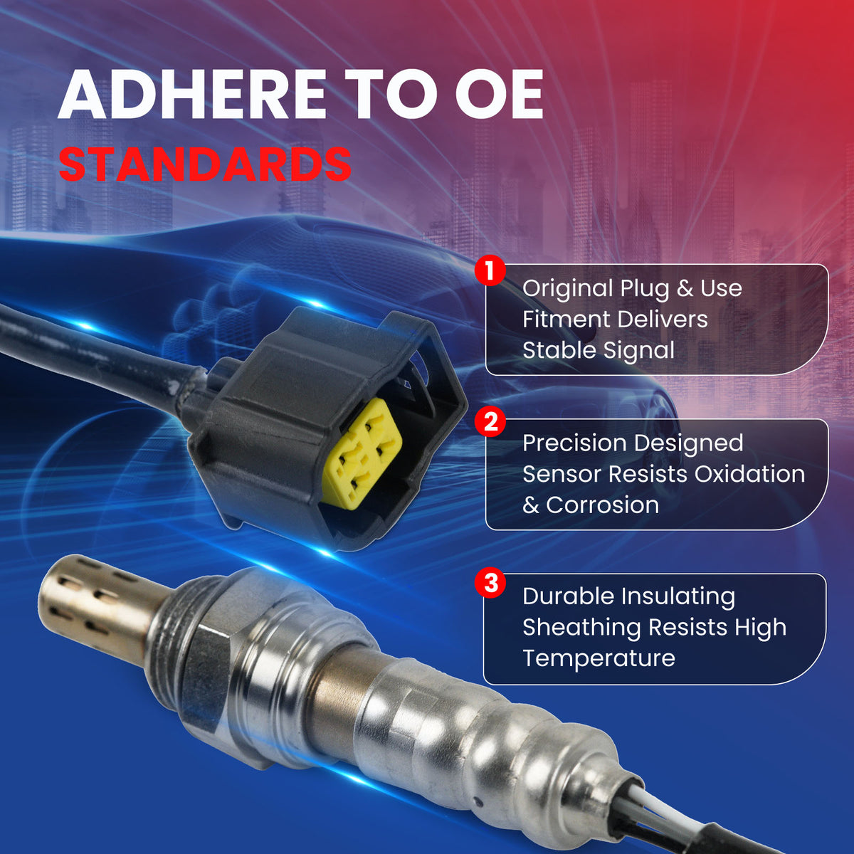 MOCA Oxygen Sensor - OS5038