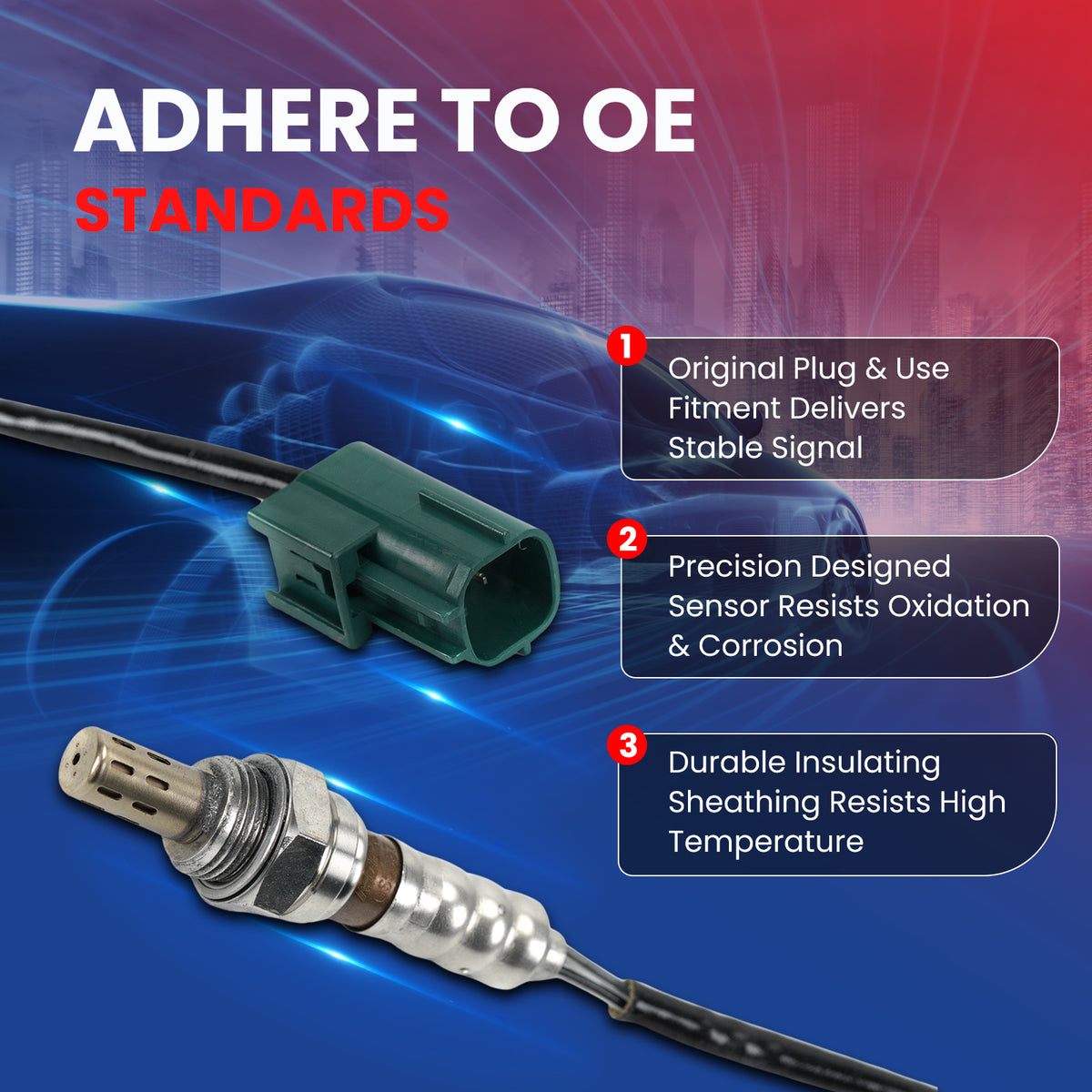 MOCA Oxygen Sensor - OS5057