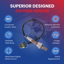 MOCA Oxygen Sensor - OS5105