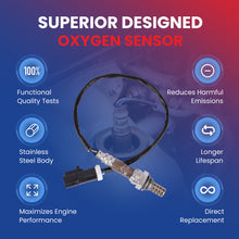 MOCA Oxygen Sensor - OS5109