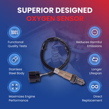 MOCA Oxygen Sensor - OS5138