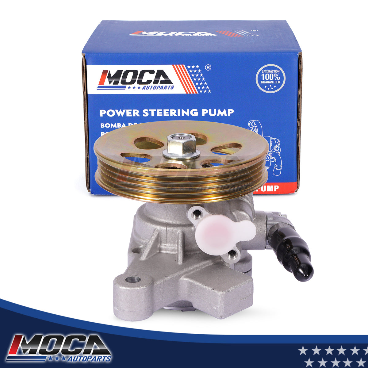 MOCA Power Steering Pump - PSP5066P