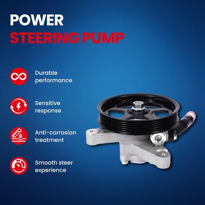MOCA Power Steering Pump - PSP5193P