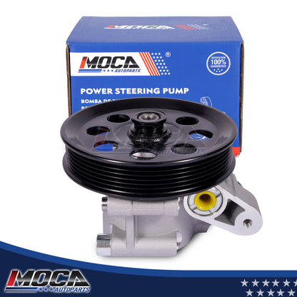 MOCA Power Steering Pump - PSP5205