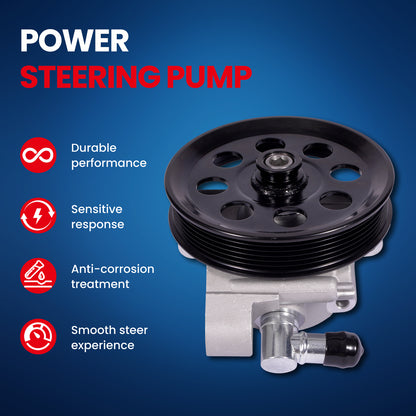 MOCA Power Steering Pump - PSP5205