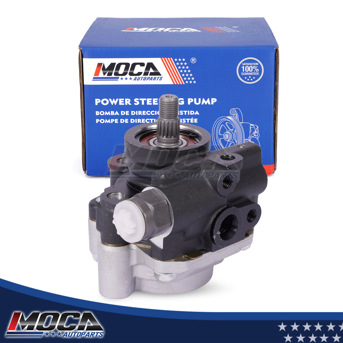 MOCA Power Steering Pump - PSP5228