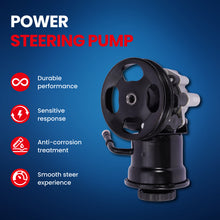 MOCA Power Steering Pump - PSP5248R