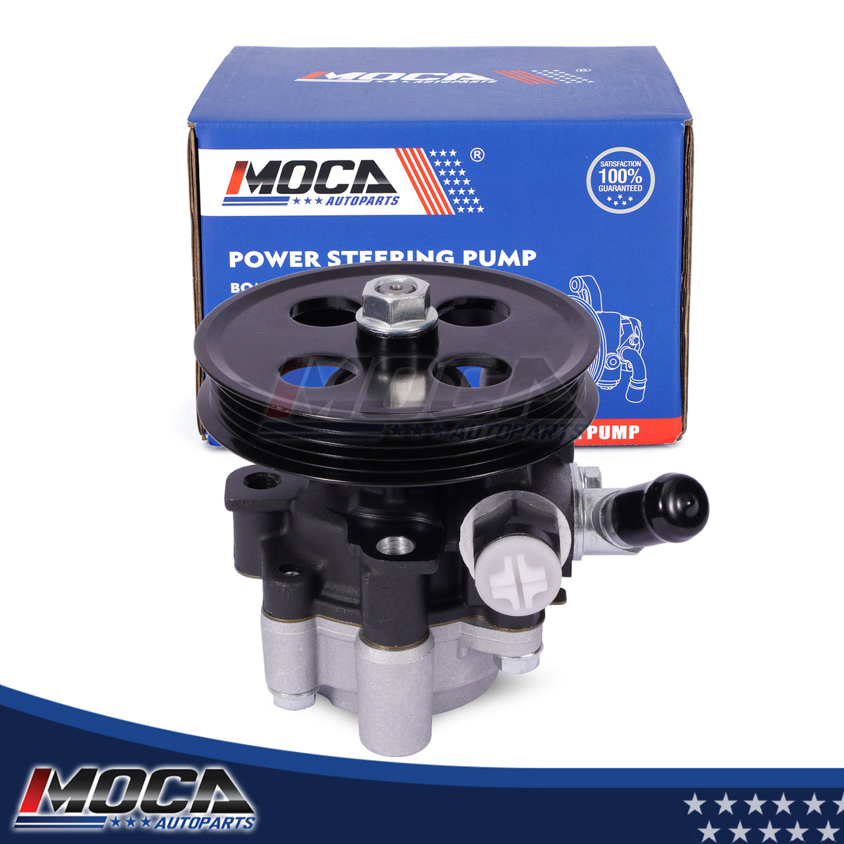 MOCA Power Steering Pump - PSP5287