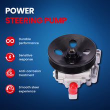 MOCA Power Steering Pump - PSP5321