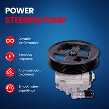 MOCA Power Steering Pump - PSP5352
