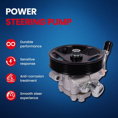 MOCA Power Steering Pump - PSP5370P