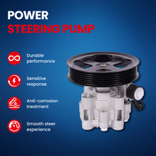 MOCA Power Steering Pump - PSP5402