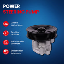 MOCA Power Steering Pump - PSP5476