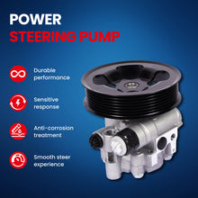 MOCA Power Steering Pump - PSP5498