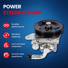MOCA Power Steering Pump - PSP5933