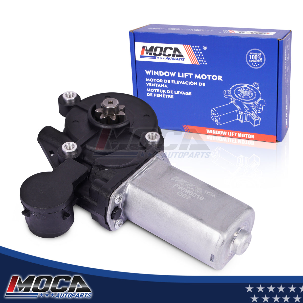MOCA Window Motor - PWM0010