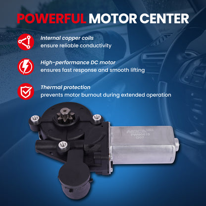 MOCA Window Motor - PWM0010