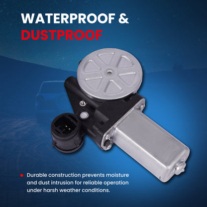 MOCA Window Motor - PWM0011